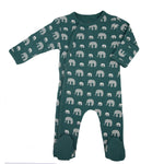 Load image into Gallery viewer, Mortimer Elephant Romper
