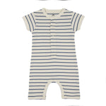 Load image into Gallery viewer, The Shortie - L&amp;M Stripe

