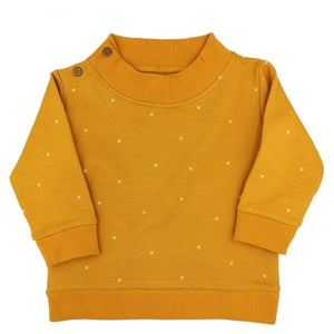 Amber Stars Sweatshirt