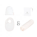Load image into Gallery viewer, Welcome To The World Baby Shower Gift Set (Three Colours Available)
