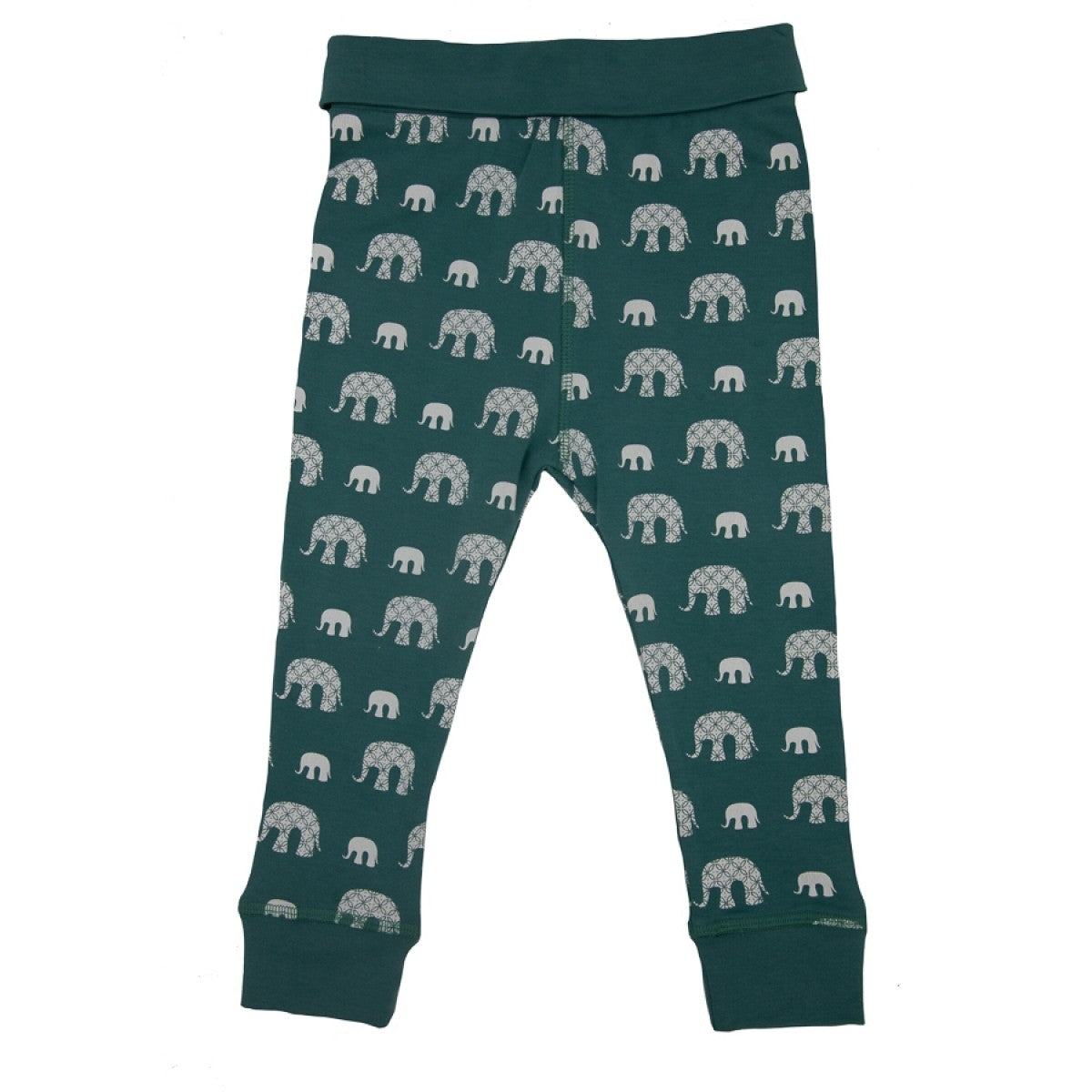 Mortimer Elephant Leggings-3-4yrs