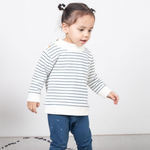 Load image into Gallery viewer, Organic Play/PJ Sets - Navy Stars
