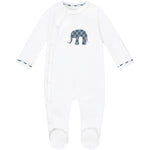 Load image into Gallery viewer, Mortimer Storytime Romper
