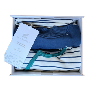 Romper & Sweatshirt Gift Box