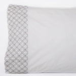 Load image into Gallery viewer, Dreamers Standard Pillow Case Grey
