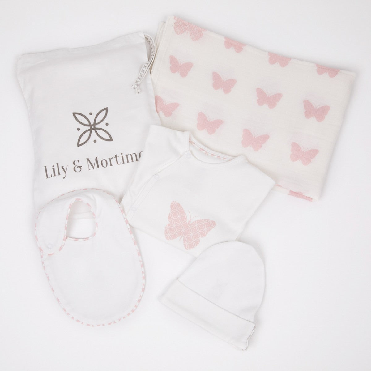 Lily Night Time Set (Two Colours Available)