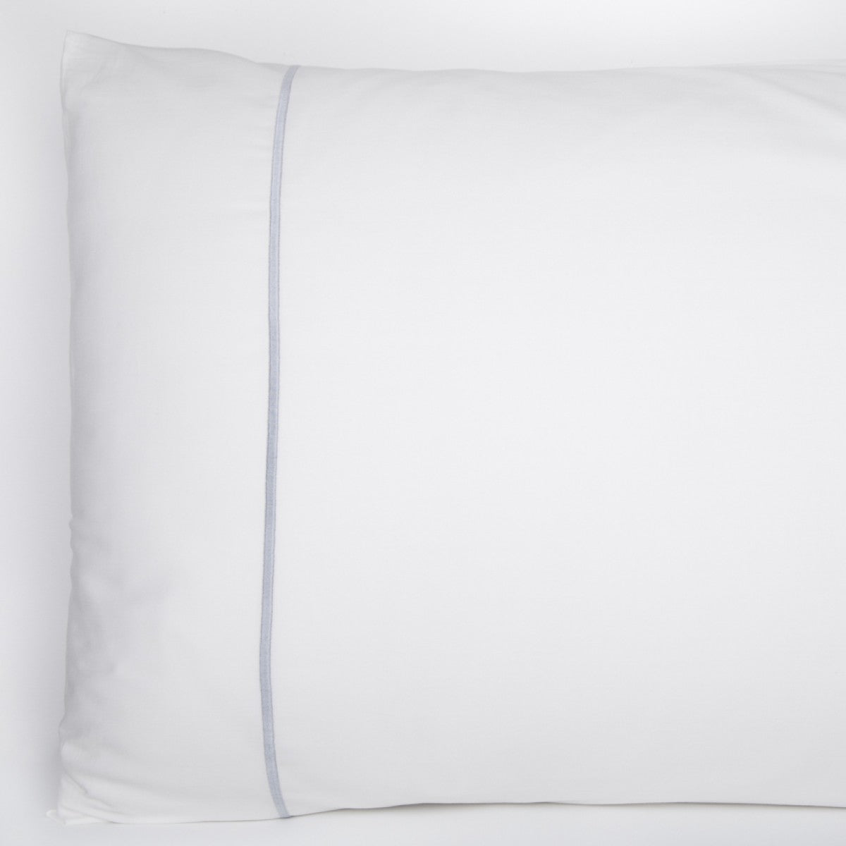 Regale Standard Pillow Cases (Navy and Sliver Grey Available)