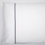 Load image into Gallery viewer, Regale Standard Pillow Cases (Navy and Sliver Grey Available)
