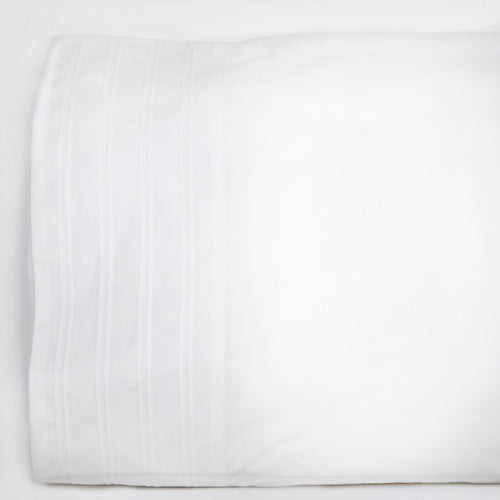 Star Gazer Standard Pillow Cases (Shoal and White Available)